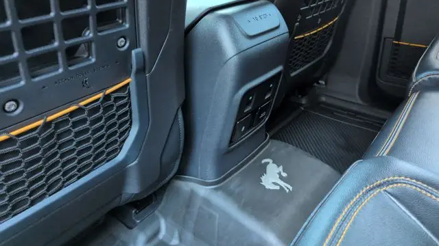 2021 Ford Bronco Badlands Advanced