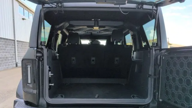 2021 Ford Bronco Badlands Advanced