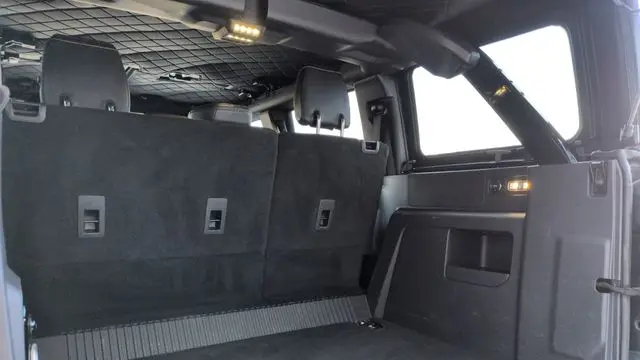 2021 Ford Bronco Badlands Advanced
