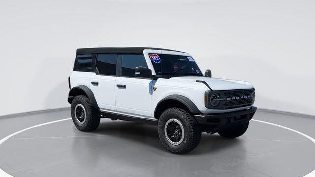 Preowned 2021 Ford Bronco Badlands Advanced for Sale