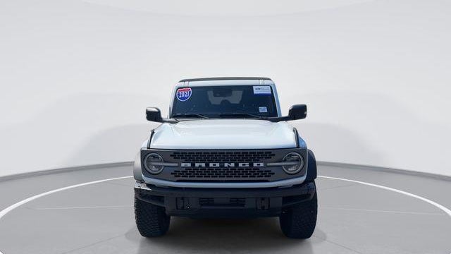 2021 Ford Bronco Badlands Advanced