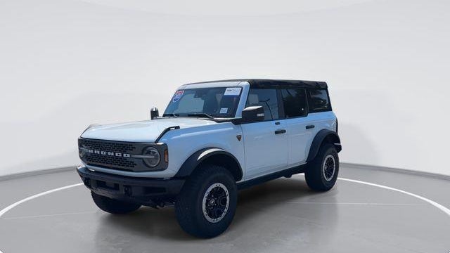 2021 Ford Bronco Badlands Advanced
