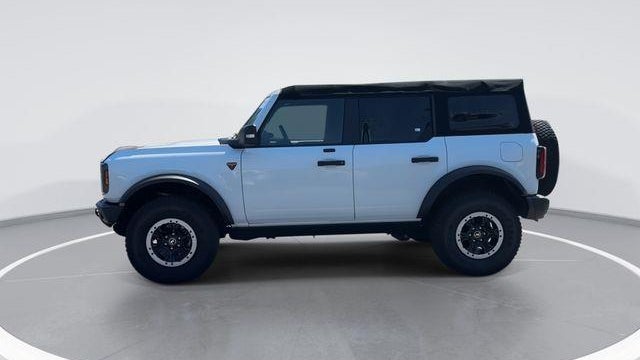 2021 Ford Bronco Badlands Advanced