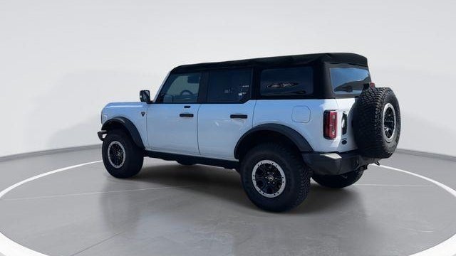 2021 Ford Bronco Badlands Advanced