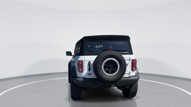 2021 Ford Bronco Badlands Advanced
