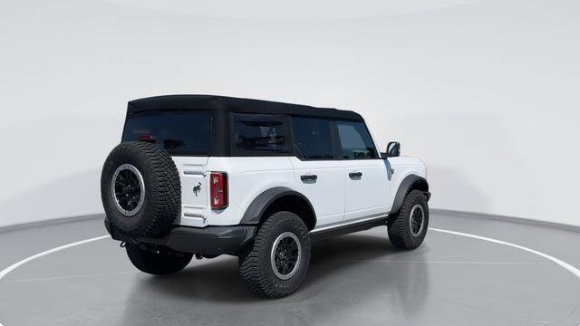 2021 Ford Bronco Badlands Advanced