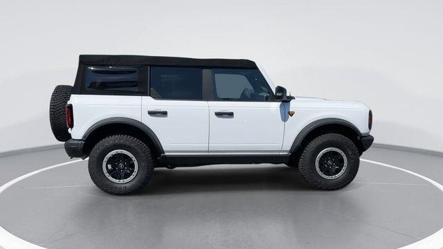 2021 Ford Bronco Badlands Advanced