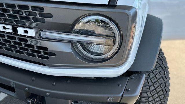 2021 Ford Bronco Badlands Advanced