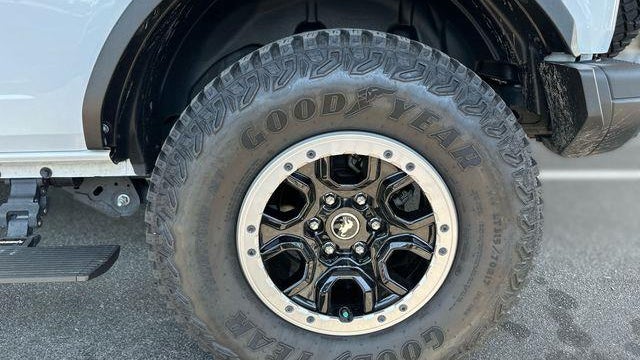 2021 Ford Bronco Badlands Advanced