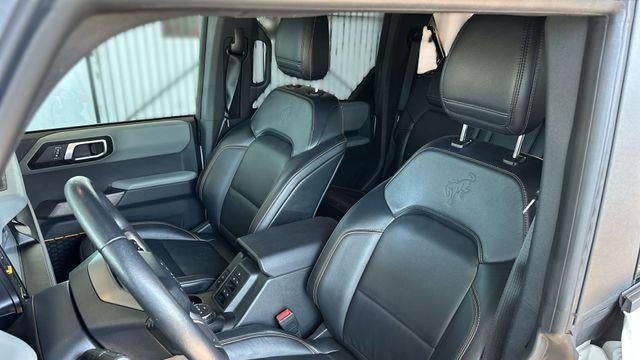 2021 Ford Bronco Badlands Advanced