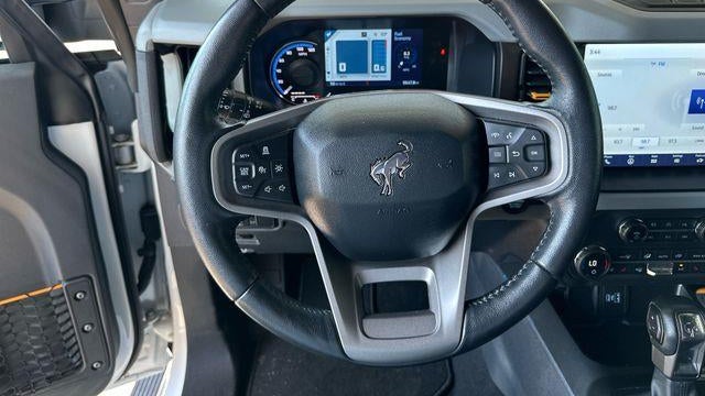 2021 Ford Bronco Badlands Advanced
