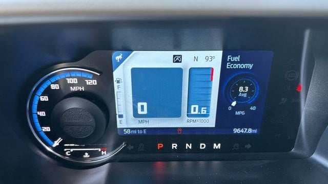 2021 Ford Bronco Badlands Advanced