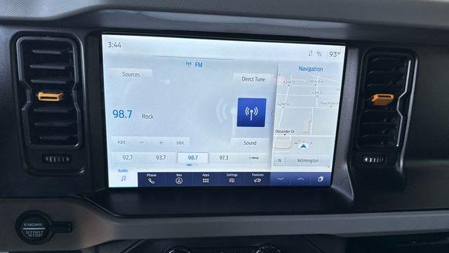 2021 Ford Bronco Badlands Advanced