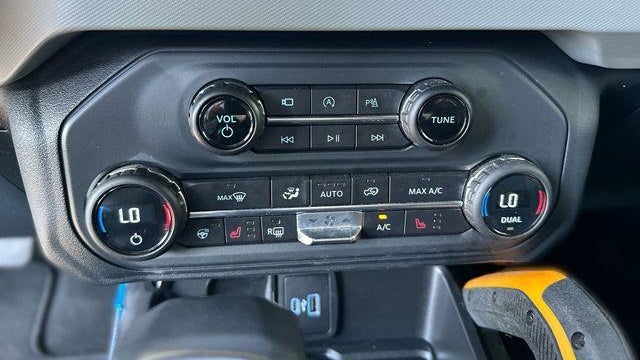 2021 Ford Bronco Badlands Advanced