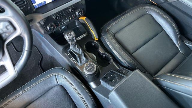 2021 Ford Bronco Badlands Advanced