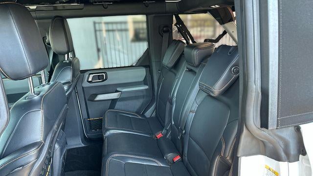 2021 Ford Bronco Badlands Advanced