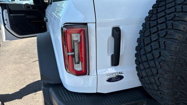 2021 Ford Bronco Badlands Advanced