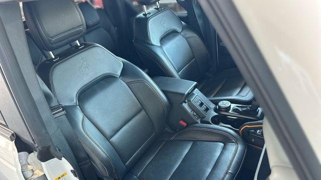 2021 Ford Bronco Badlands Advanced