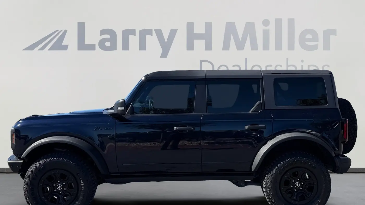 2021 Ford Bronco Badlands Advanced