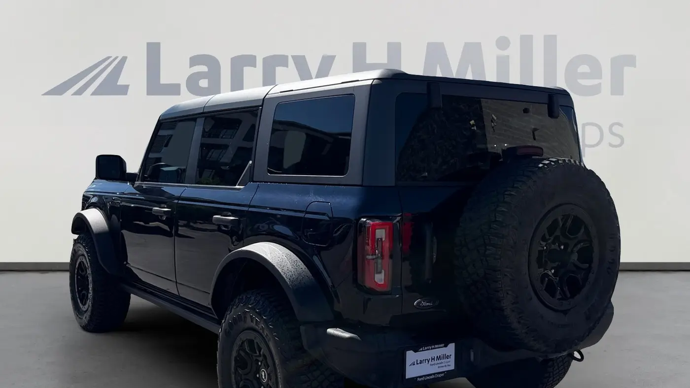 2021 Ford Bronco Badlands Advanced