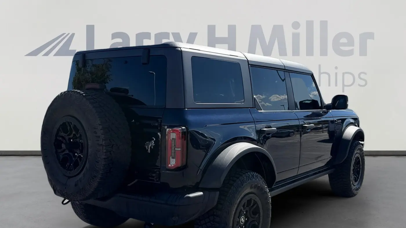 2021 Ford Bronco Badlands Advanced