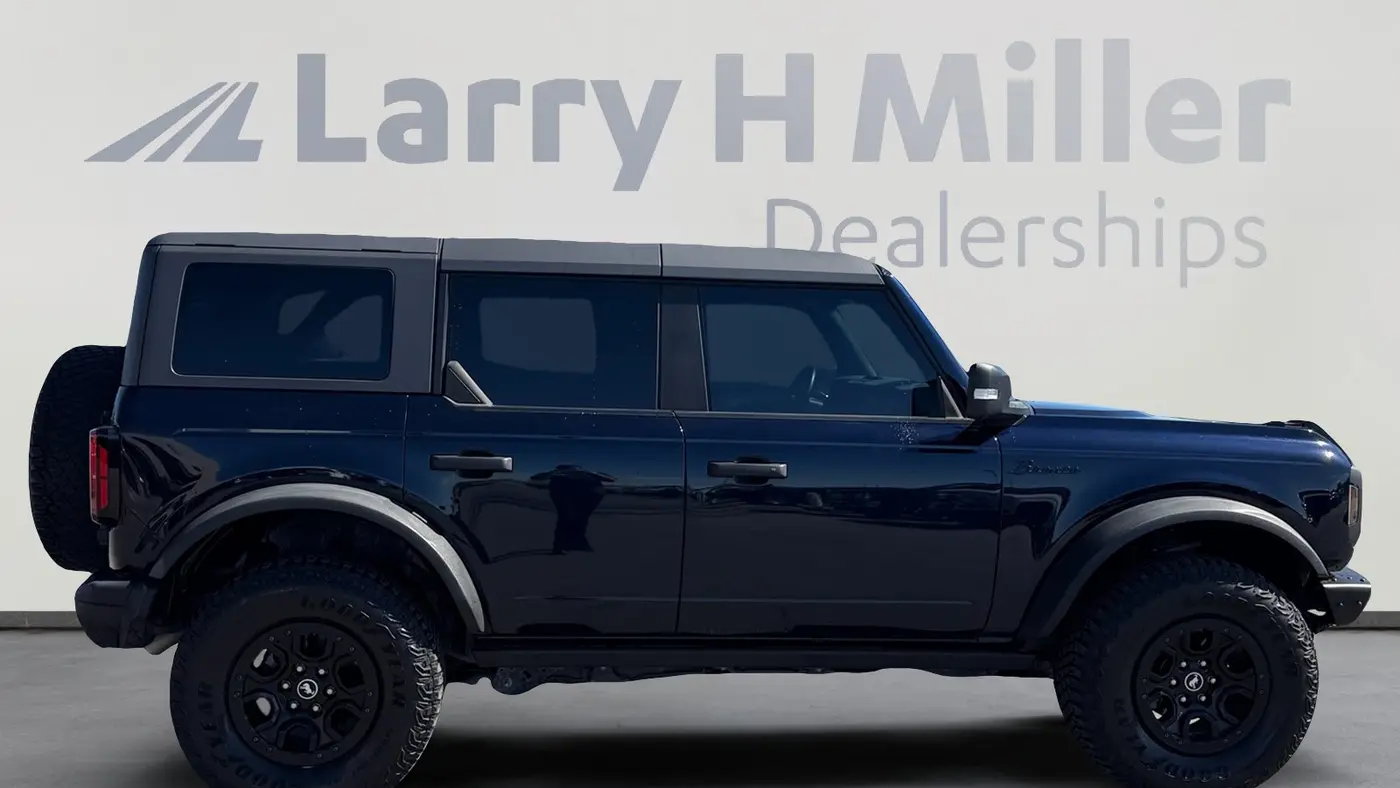 2021 Ford Bronco Badlands Advanced
