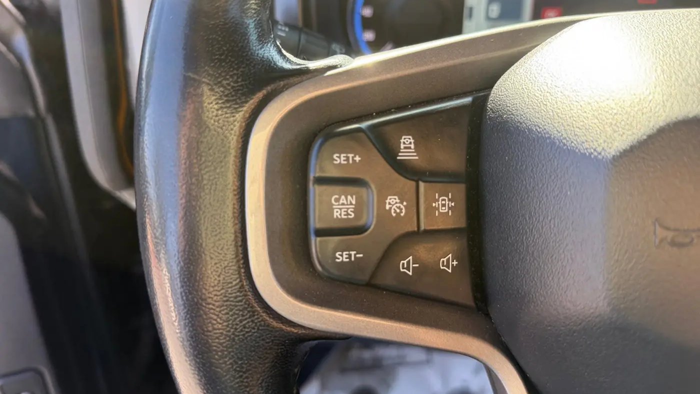 2021 Ford Bronco Badlands Advanced