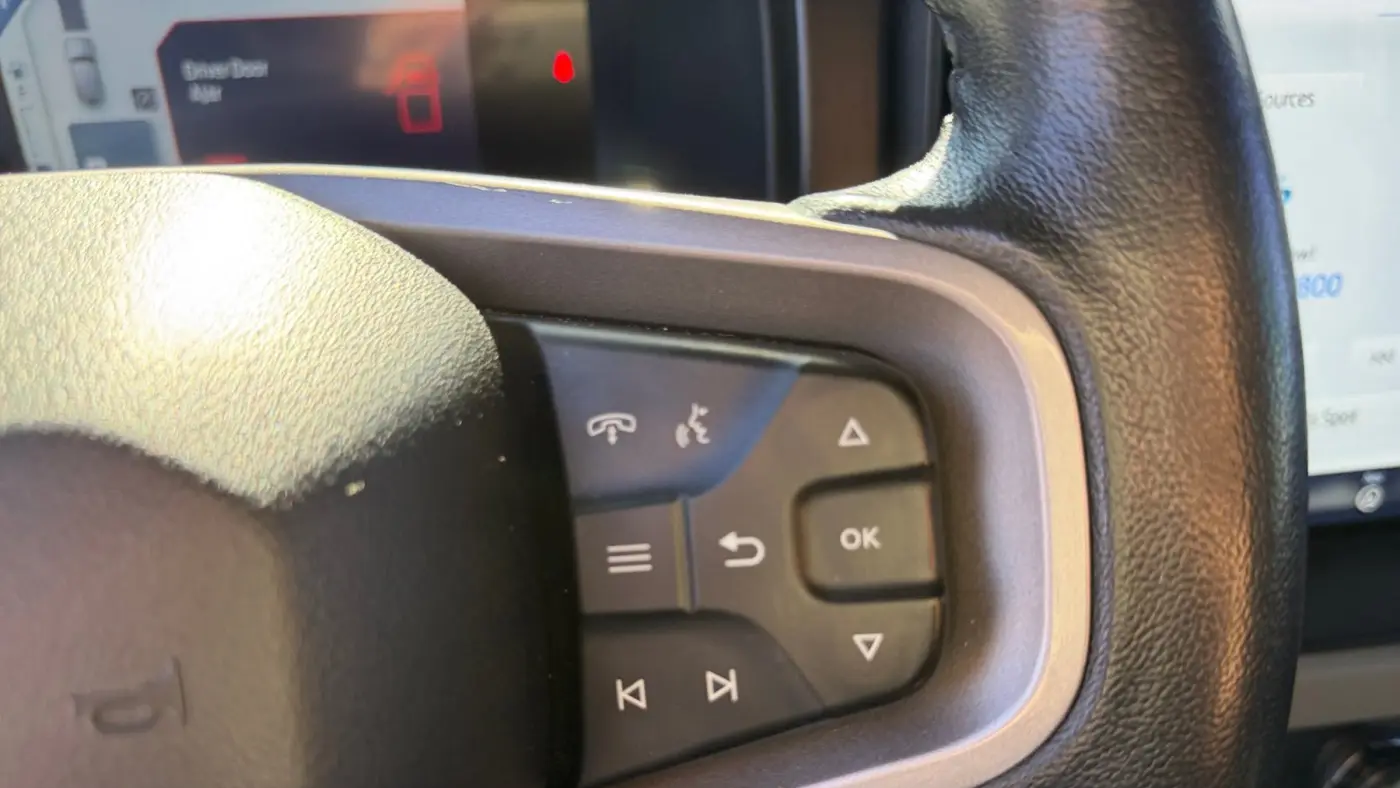 2021 Ford Bronco Badlands Advanced