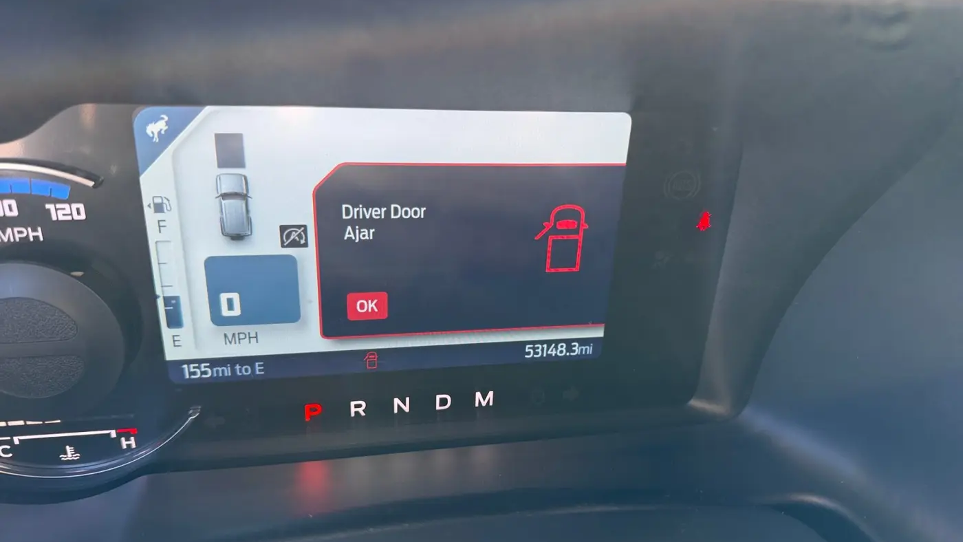 2021 Ford Bronco Badlands Advanced