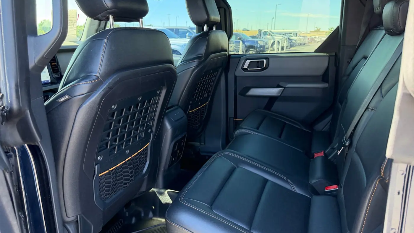 2021 Ford Bronco Badlands Advanced