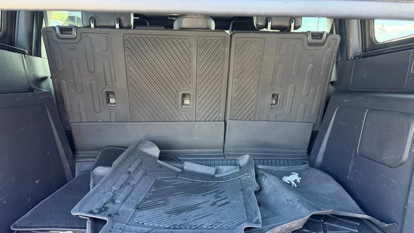 2021 Ford Bronco Badlands Advanced