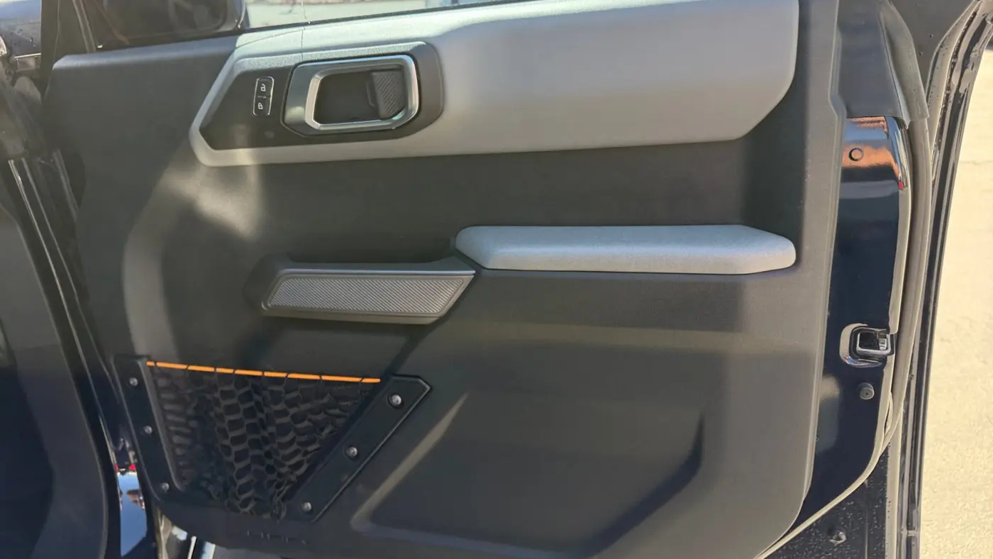 2021 Ford Bronco Badlands Advanced