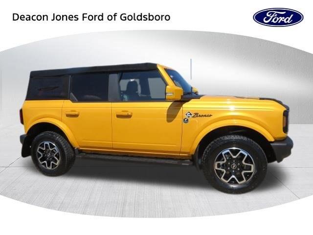2022 Ford Bronco - $36,933