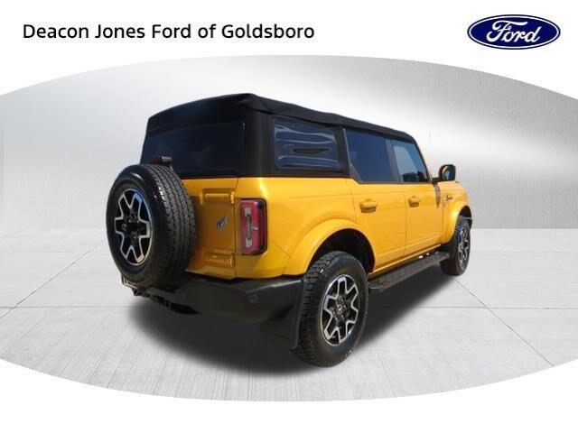 2022 Ford Bronco - $36,933