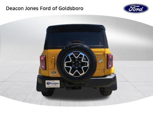 2022 Ford Bronco - $36,933