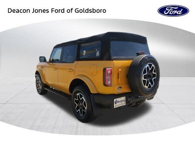 2022 Ford Bronco - $36,933