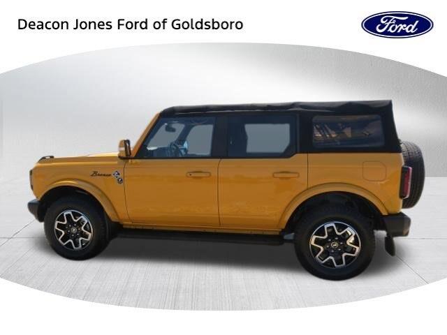 2022 Ford Bronco - $36,933