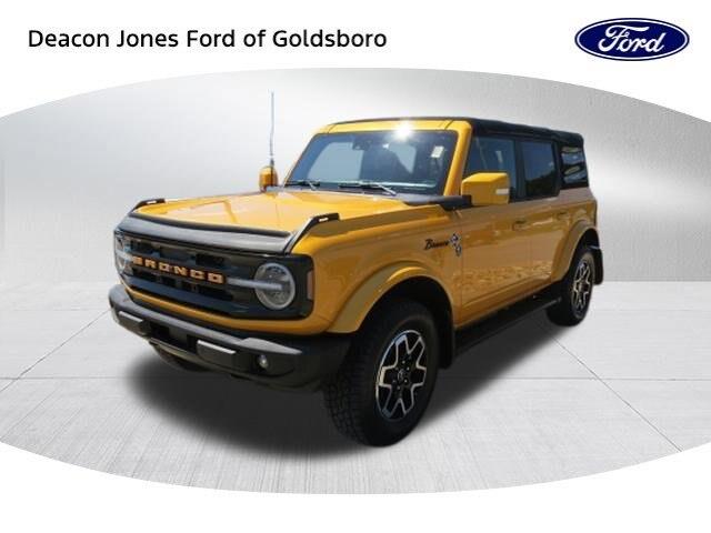 2022 Ford Bronco - $36,933