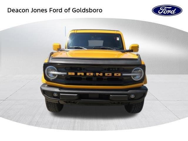 2022 Ford Bronco - $36,933