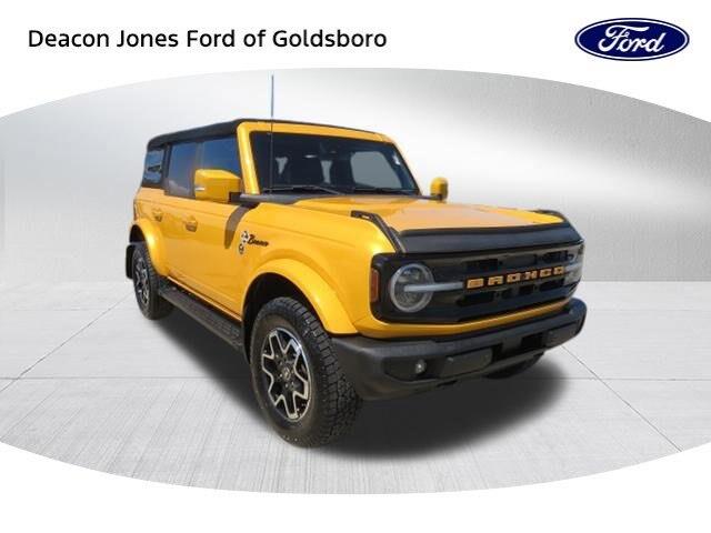 2022 Ford Bronco - $36,933