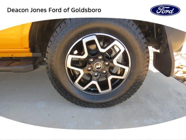 2022 Ford Bronco - $36,933