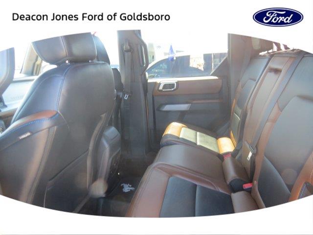2022 Ford Bronco - $36,933