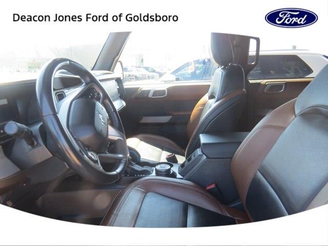 2022 Ford Bronco - $36,933