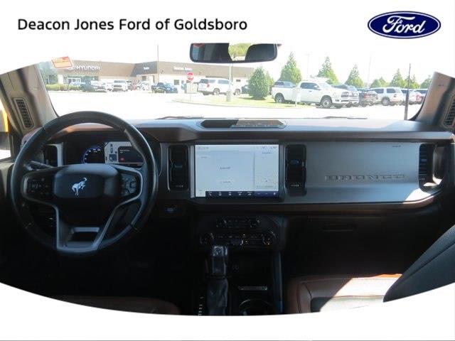 2022 Ford Bronco - $36,933