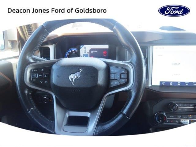 2022 Ford Bronco - $36,933