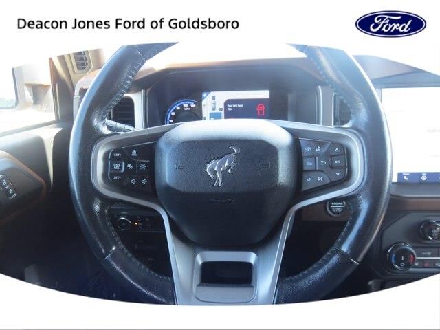 2022 Ford Bronco - $36,933