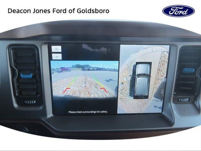 2022 Ford Bronco - $36,933