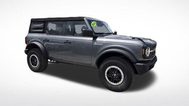 Preowned 2022 Ford Bronco Base Advanced for Sale