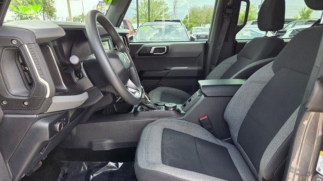 2022 Ford Bronco Base Advanced