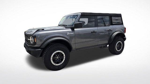 2022 Ford Bronco Base Advanced